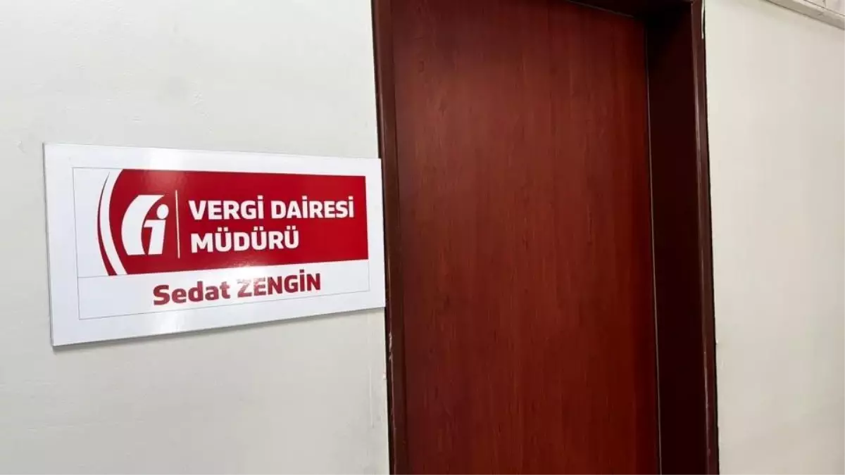 Alaplı’da Vergi Dairesi Kuruldu