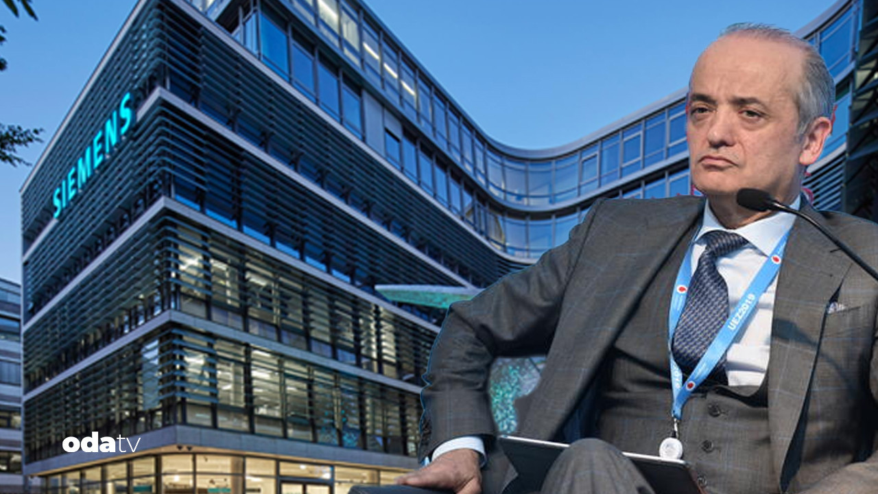 CEO Hüseyin Geliş savcılıkta soluğu aldı: Siemens’te 2.6 milyonluk şantaj