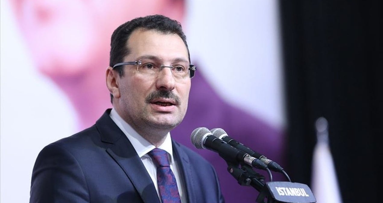 İstanbul seçimlerinden beri ortalıkta görünmüyordu… AKP’den seçim sürprizi