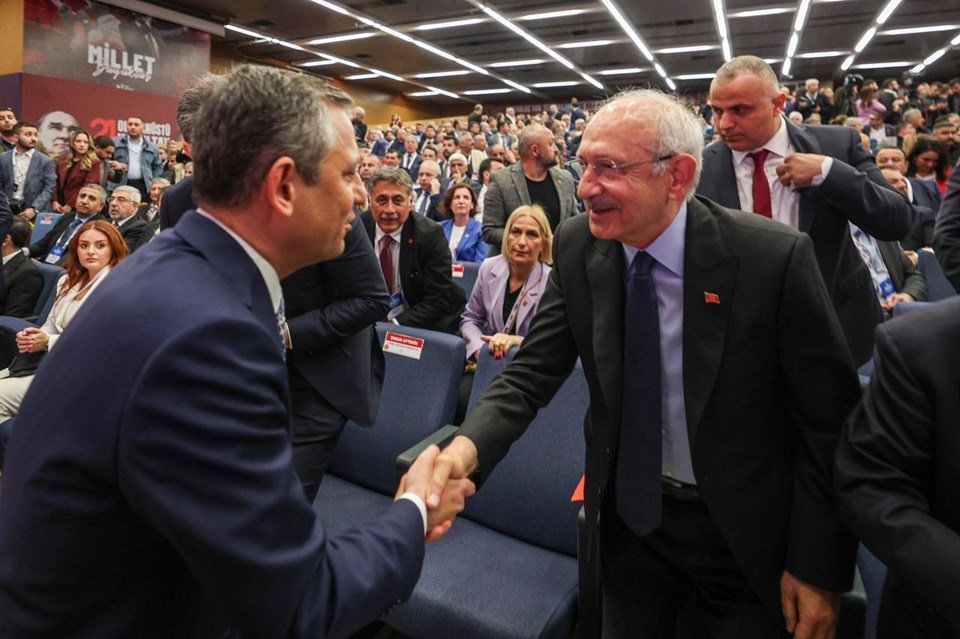 CHP Kurultayı İptal Davası Reddedildi