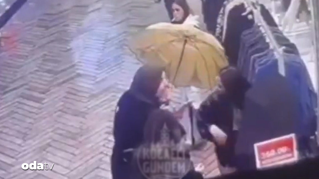 etekli kadini darp eden kadin gozaltinda bOhrBujl