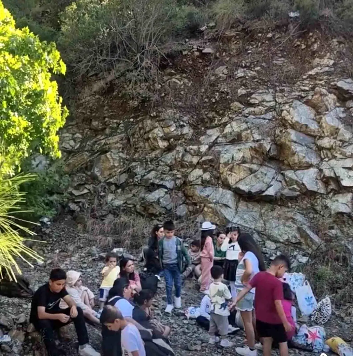 fethiyede 65 duzensiz gocmen yakalandi 5w2gnPlF