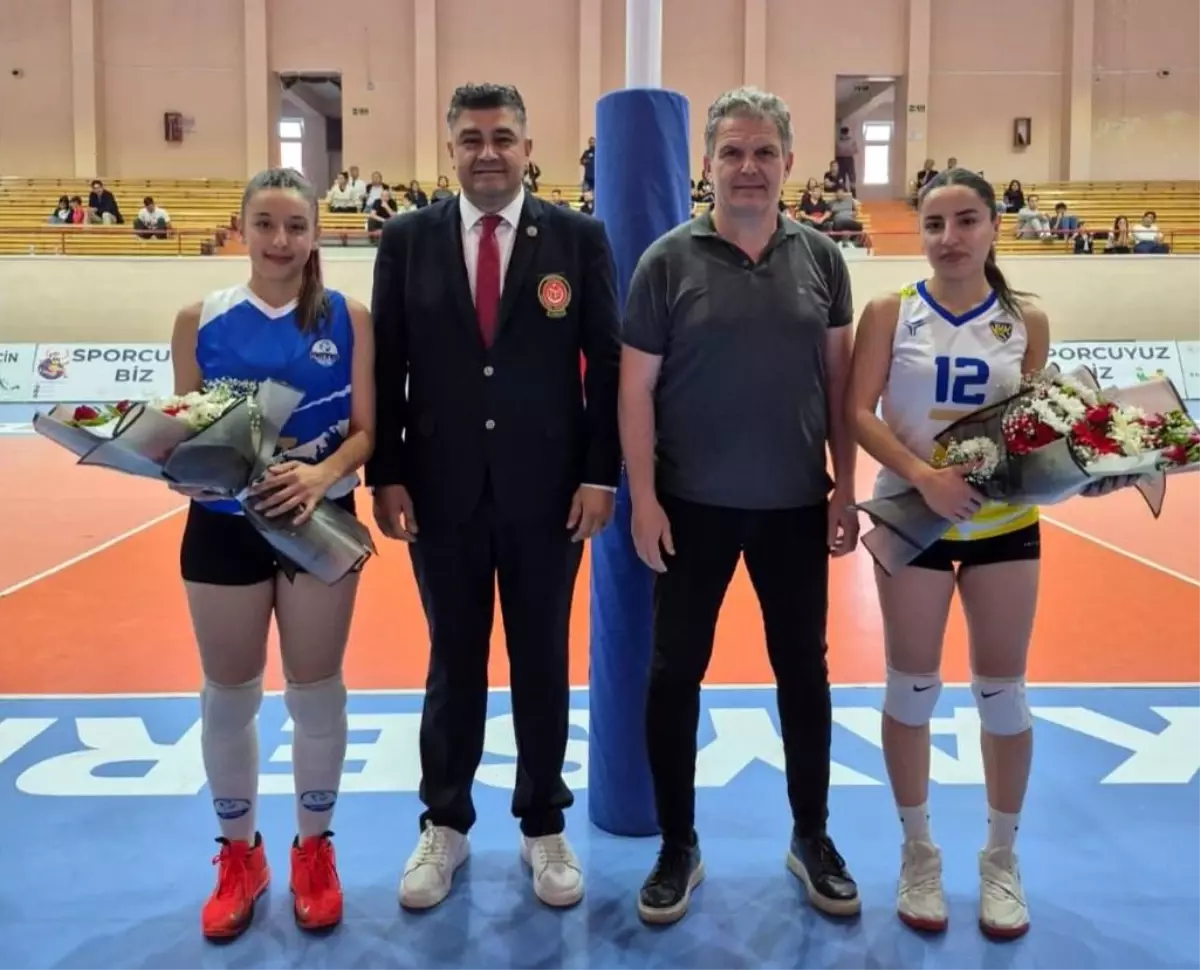 kayseri voleybol ligine galibiyetle basladi Hhz9WRiE