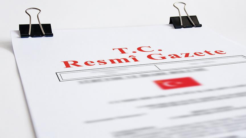 Resmi Gazete kararları 16 Ekim 2025 | Bugünkü Resmi Gazete atamaları ve kararları neler? Tütün bağımlılığı tedavi yönetmeliğinde değişiklik yayınlandı!