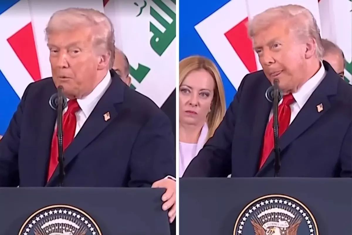 trumpnin sozleri bir anda gundem oldu aranizda sevmediklerim var derken kimleri kastetti FaXePYNV.jpg