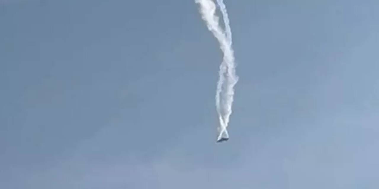 Gürcistan’daki uçak kazasına MSB’den yeni açıklama