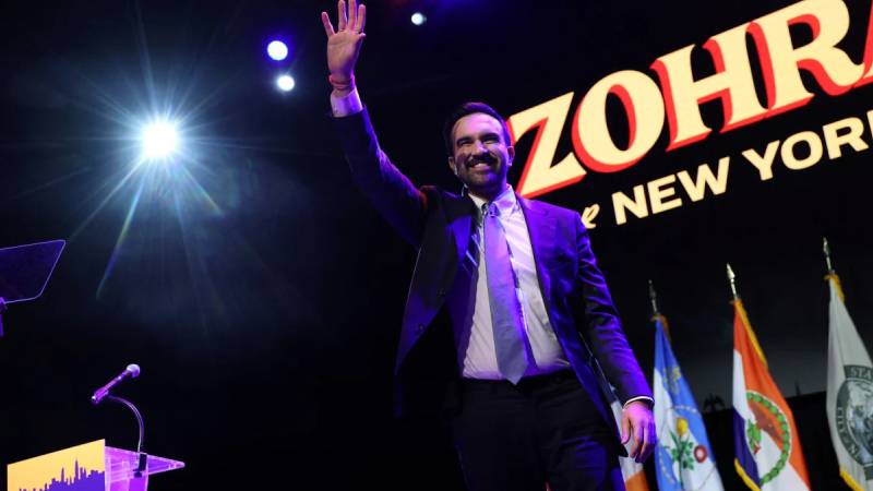 mamdani zafer konusmasinda muslumanim sosyalistim ozur dilemeyi reddediyorum dedi trumpa seslendi izledigini biliyorum sesi ac 87ewCqYC.jpg