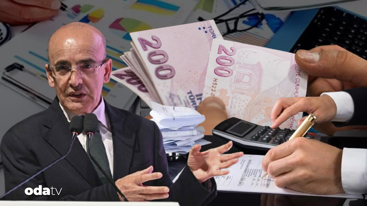 mehmet simsekten harclarda dusus sinyali vergi yukumuz yuksek degil DXT4AyxJ.jpg