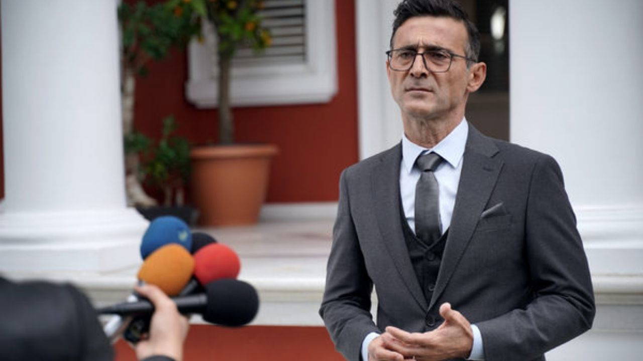 Sakıncalı dizisinin Nazım’ı Cem Bender kimdir? Cem Bender kaç yaşında, nereli?