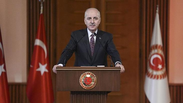 tbmm baskani numan kurtulmus partilerin grup baskanvekilleri ile gorusecek 3LMG2OMR.jpg