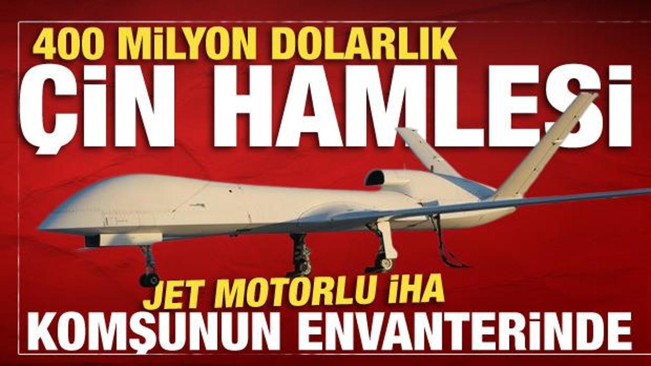 Mısır, 10 adet Çin yapımı WJ-700 İHA tedariki için sözleşme imzaladı