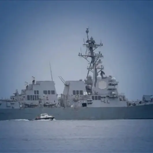 Abd ordusu Karayipler’de 7’nci petrol tankerine el koydu | DÜNYA HABERLERİ