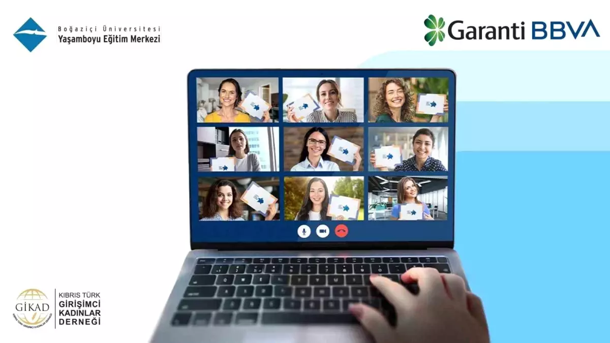 Kadın Girişimci Akademisi Kıbrıs’ta Başlıyor