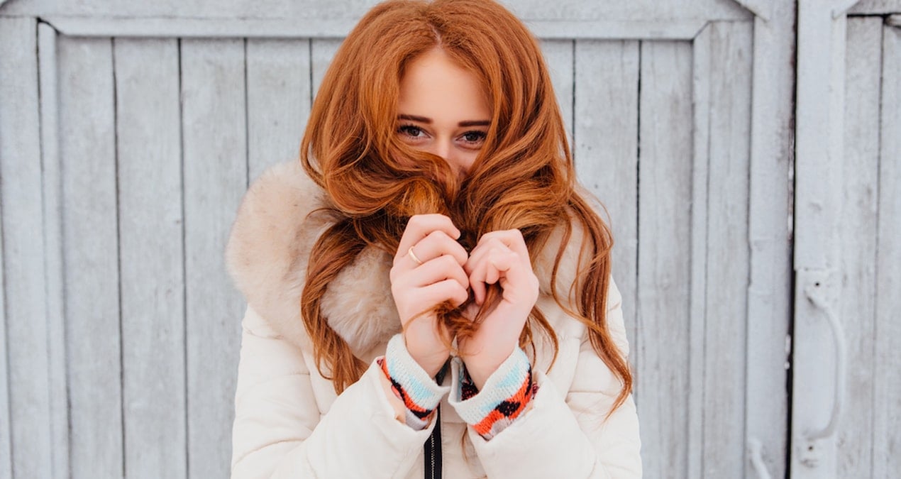 Kızıl ve turuncu saçta ‘süper güç’ keşfedildi