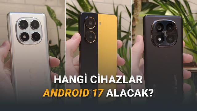 Android 17 Güncellemesi Alacak Tüm Xiaomi, Redmi ve POCO Cihazlar [Güncel Liste] – Webtekno – Güncel Teknoloji Haberleri ve Video İncelemeleri
