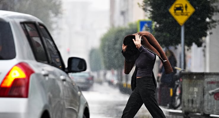 Kuvvetli fırtına ve yağış geliyor: 52 ile sarı, iki ile de turuncu kodlu uyarı – Diken