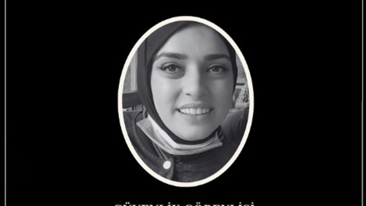 Seyfi Demirsoy Hastanesi Personeli Birsen Taşdemir Hayatını Kaybetti