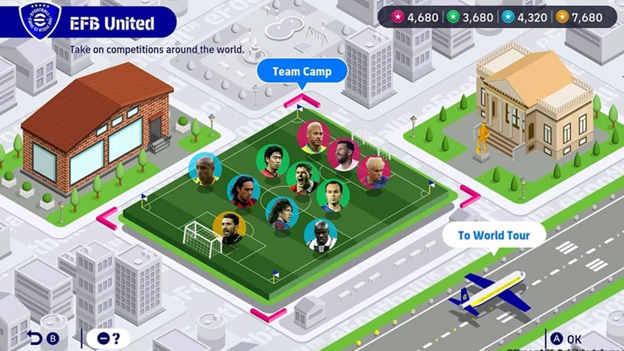 Switch 2 için Football Kick-Off! geliyor