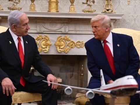 Trump, Netanyahu’nun İran Protestosu Çağrısını Reddetti
